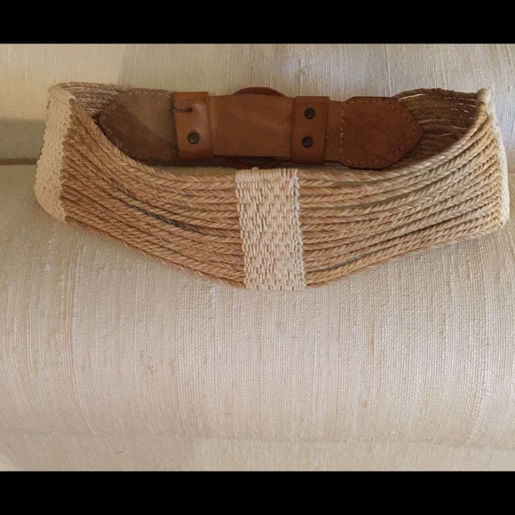 ISSEY MIYAKE Plantation Belt - Picture 2 of 8